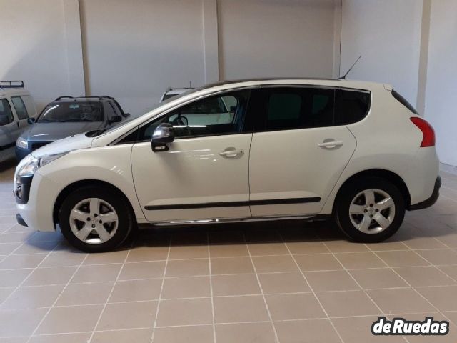 Peugeot 3008 Usado en Mendoza, deRuedas