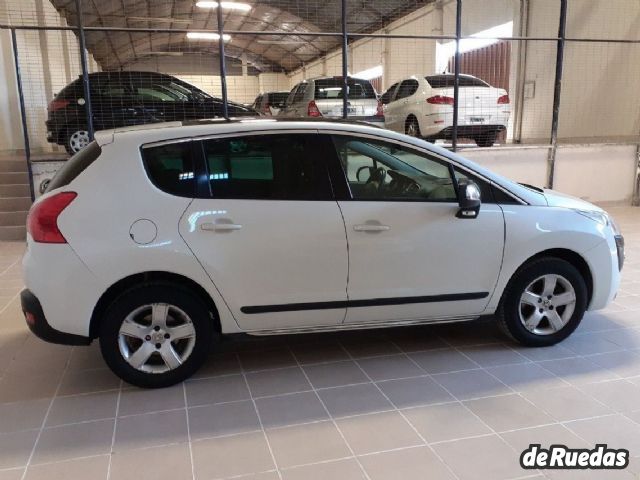 Peugeot 3008 Usado en Mendoza, deRuedas