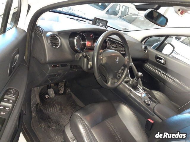 Peugeot 3008 Usado en Mendoza, deRuedas