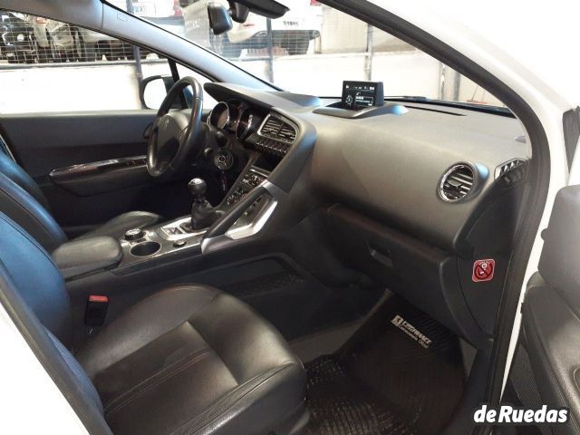 Peugeot 3008 Usado en Mendoza, deRuedas