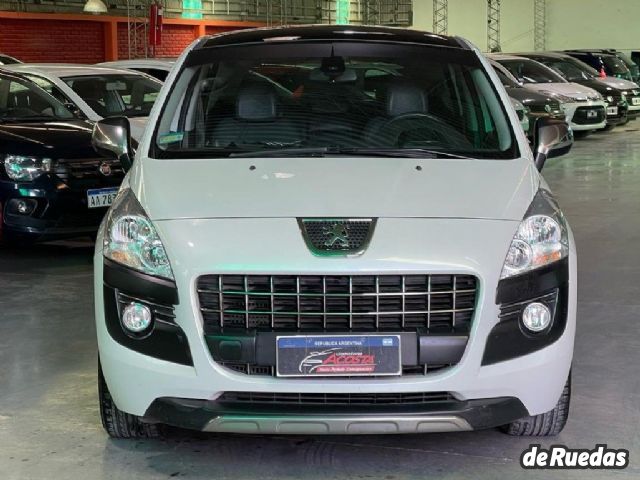 Peugeot 3008 Usado en San Juan, deRuedas