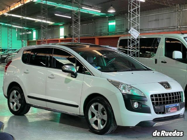 Peugeot 3008 Usado en San Juan, deRuedas