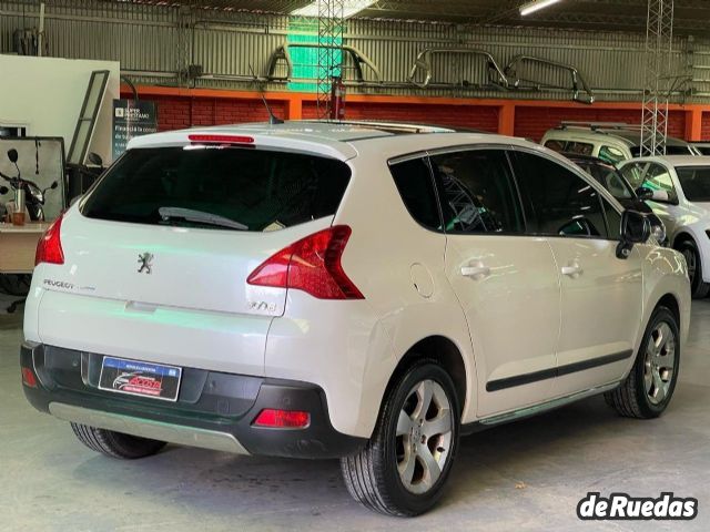 Peugeot 3008 Usado en San Juan, deRuedas