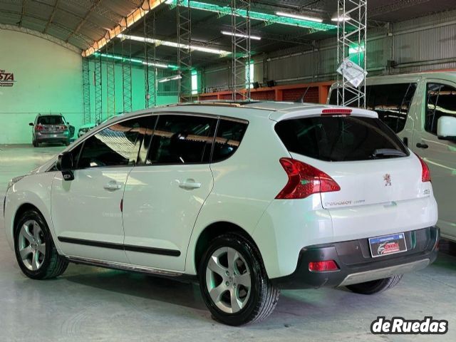 Peugeot 3008 Usado en San Juan, deRuedas