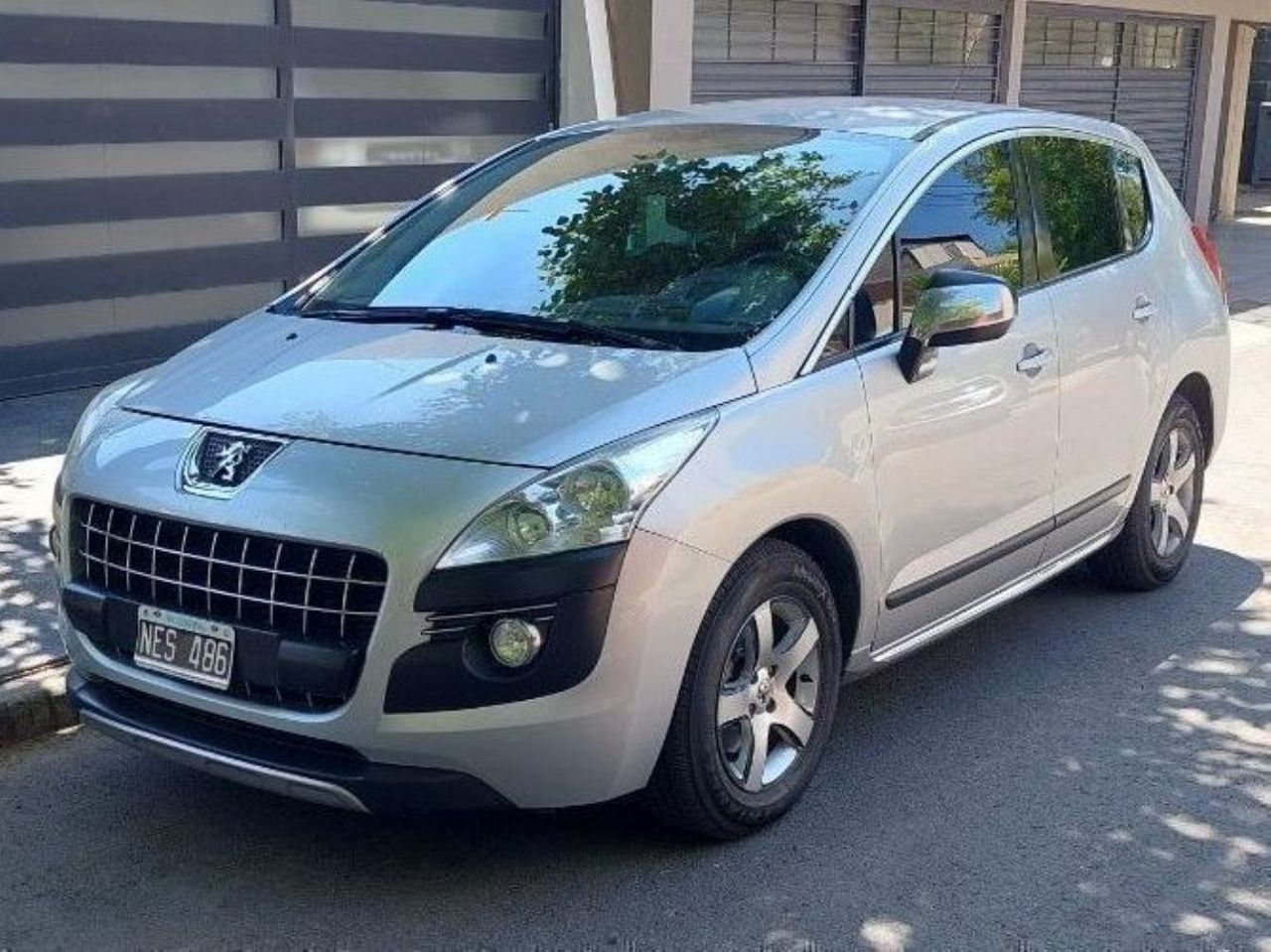 Peugeot 3008 Usado en Mendoza, deRuedas