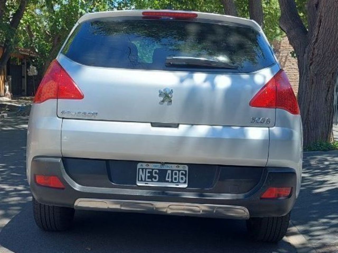 Peugeot 3008 Usado en Mendoza, deRuedas