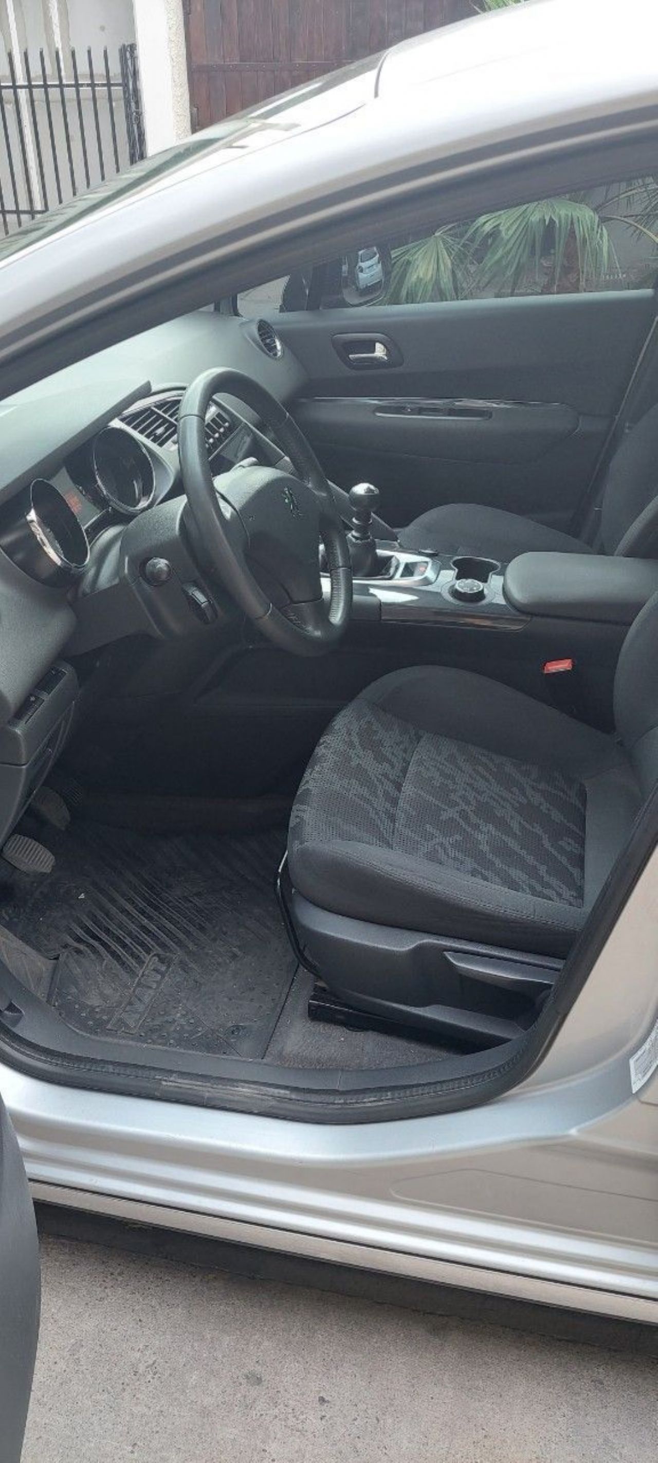 Peugeot 3008 Usado en Mendoza, deRuedas