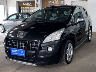 Peugeot 3008 Usado en Córdoba
