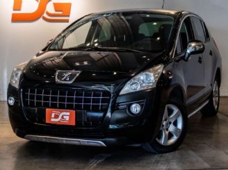 Peugeot 3008 Usado en Córdoba