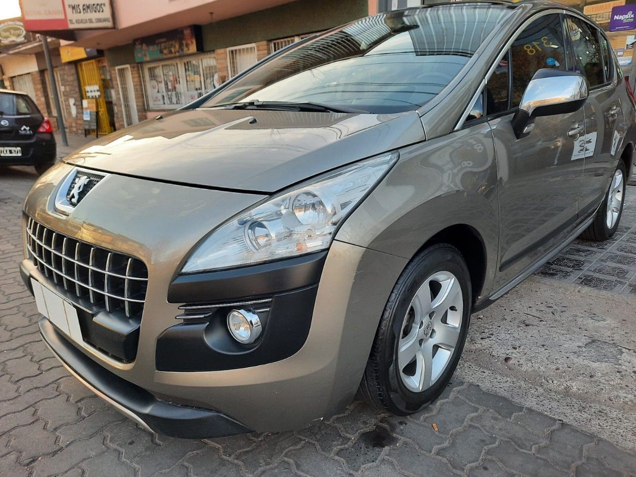 Peugeot 3008 Usado en Mendoza, deRuedas