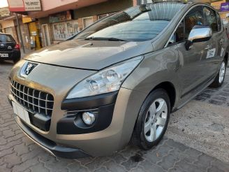 Peugeot 3008 Usado en Mendoza Financiado