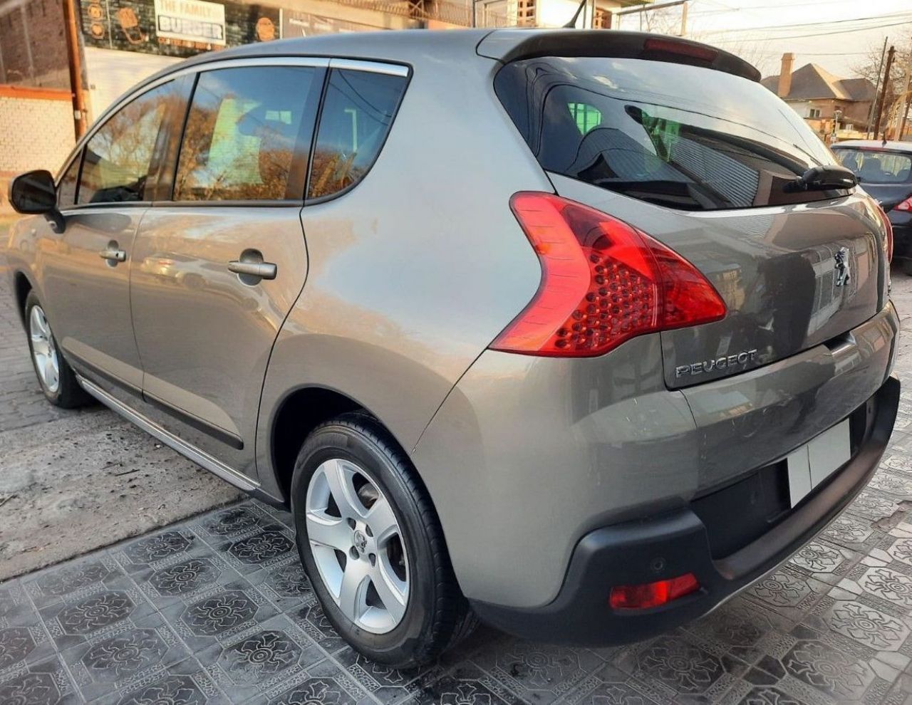 Peugeot 3008 Usado en Mendoza, deRuedas