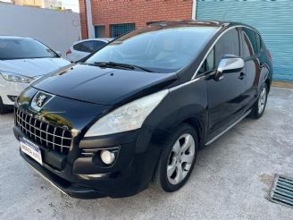 Peugeot 3008 Usado en Córdoba