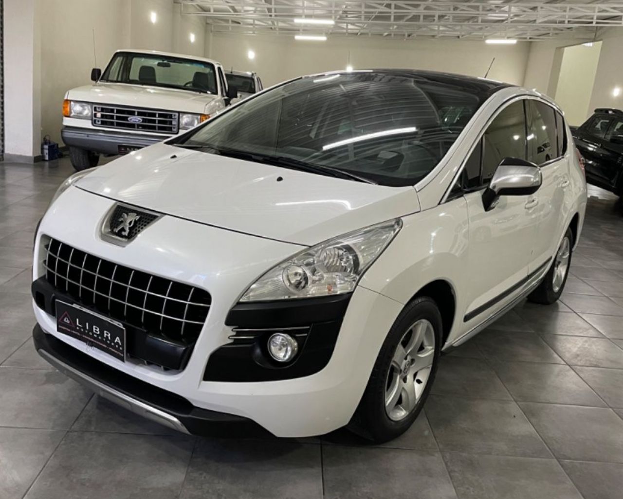 Peugeot 3008 Usado en Mendoza, deRuedas