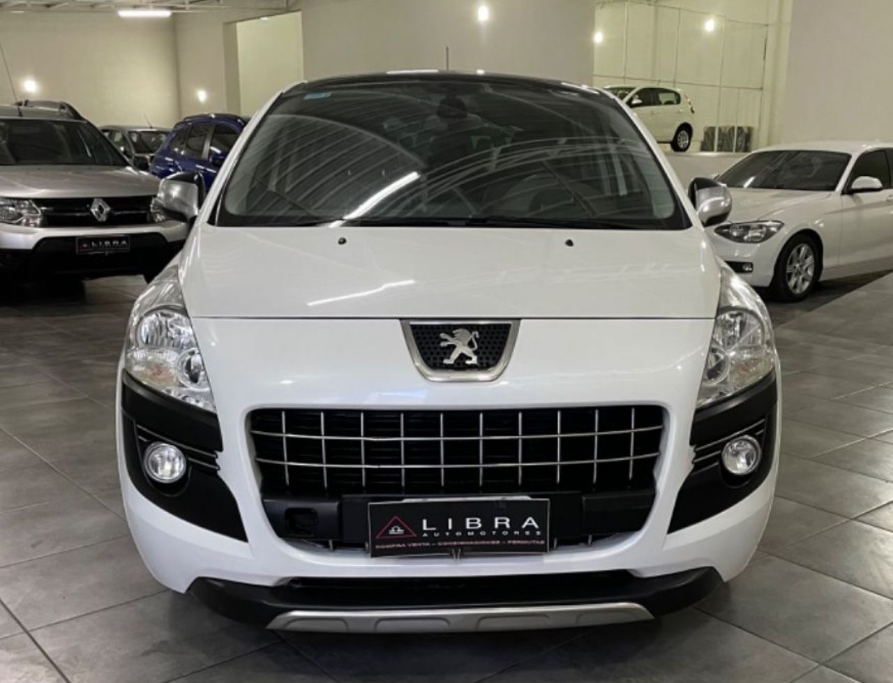 Peugeot 3008 Usado en Mendoza, deRuedas