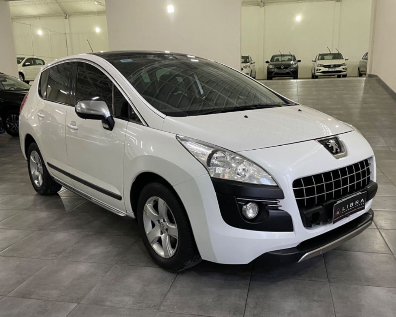 Peugeot 3008 Usado en Mendoza, deRuedas