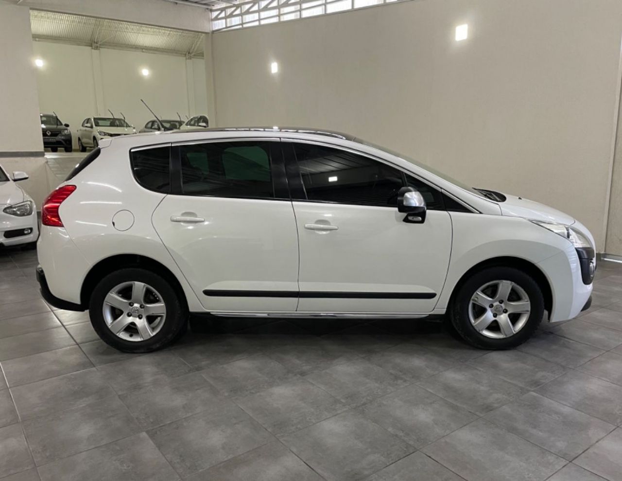 Peugeot 3008 Usado en Mendoza, deRuedas