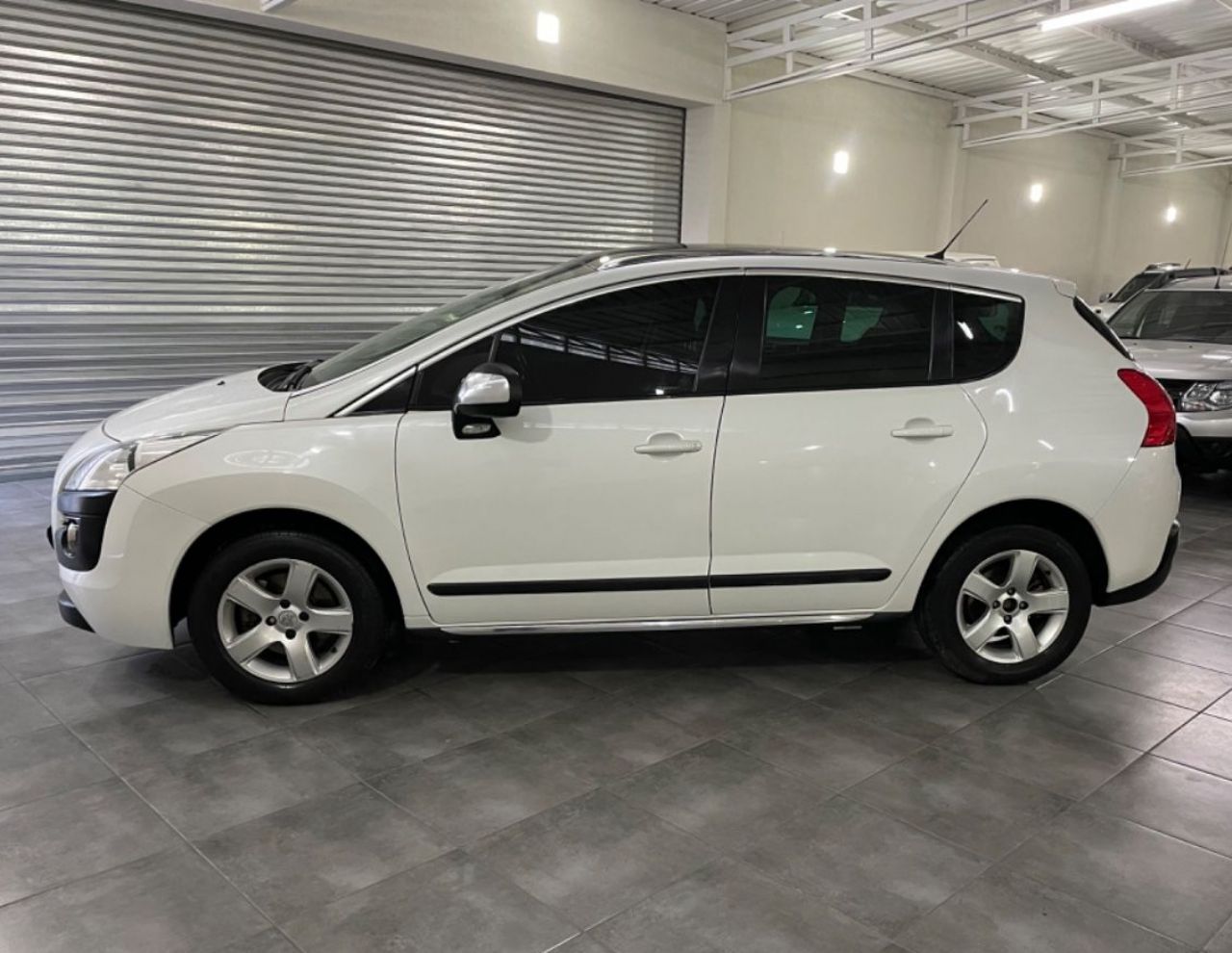 Peugeot 3008 Usado en Mendoza, deRuedas