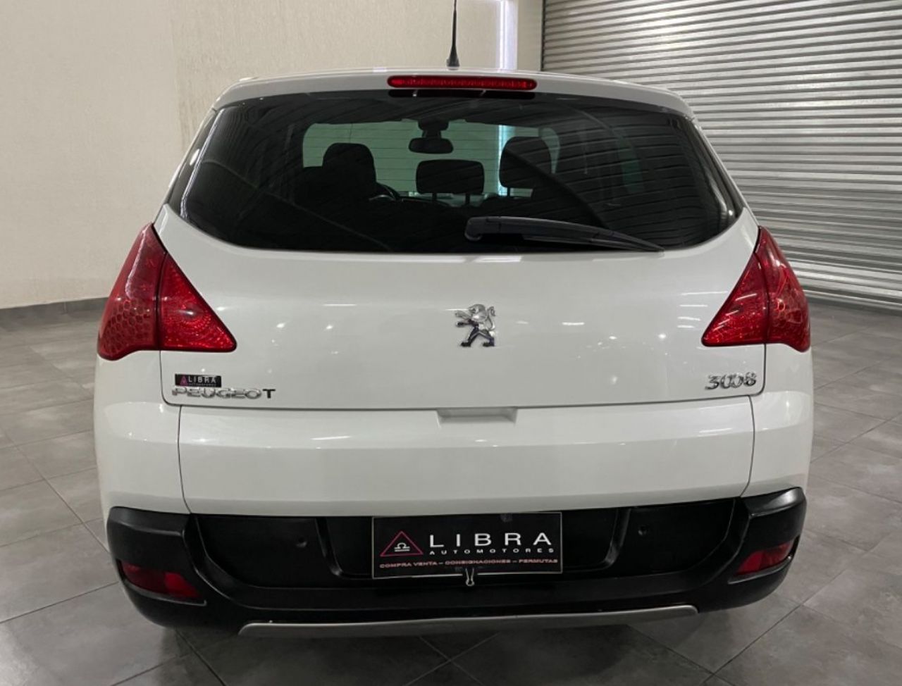 Peugeot 3008 Usado en Mendoza, deRuedas