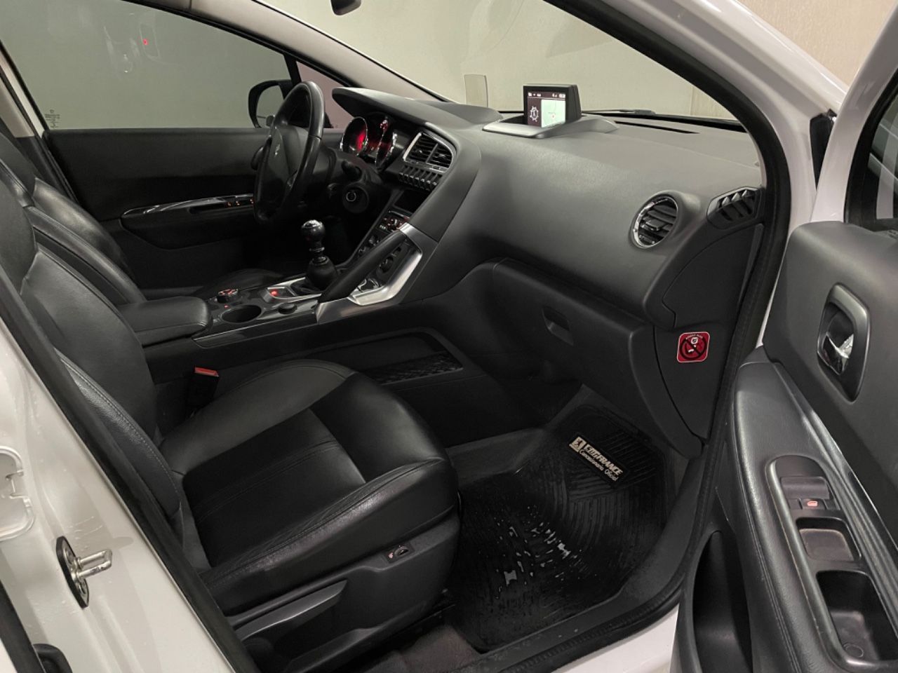 Peugeot 3008 Usado en Mendoza, deRuedas