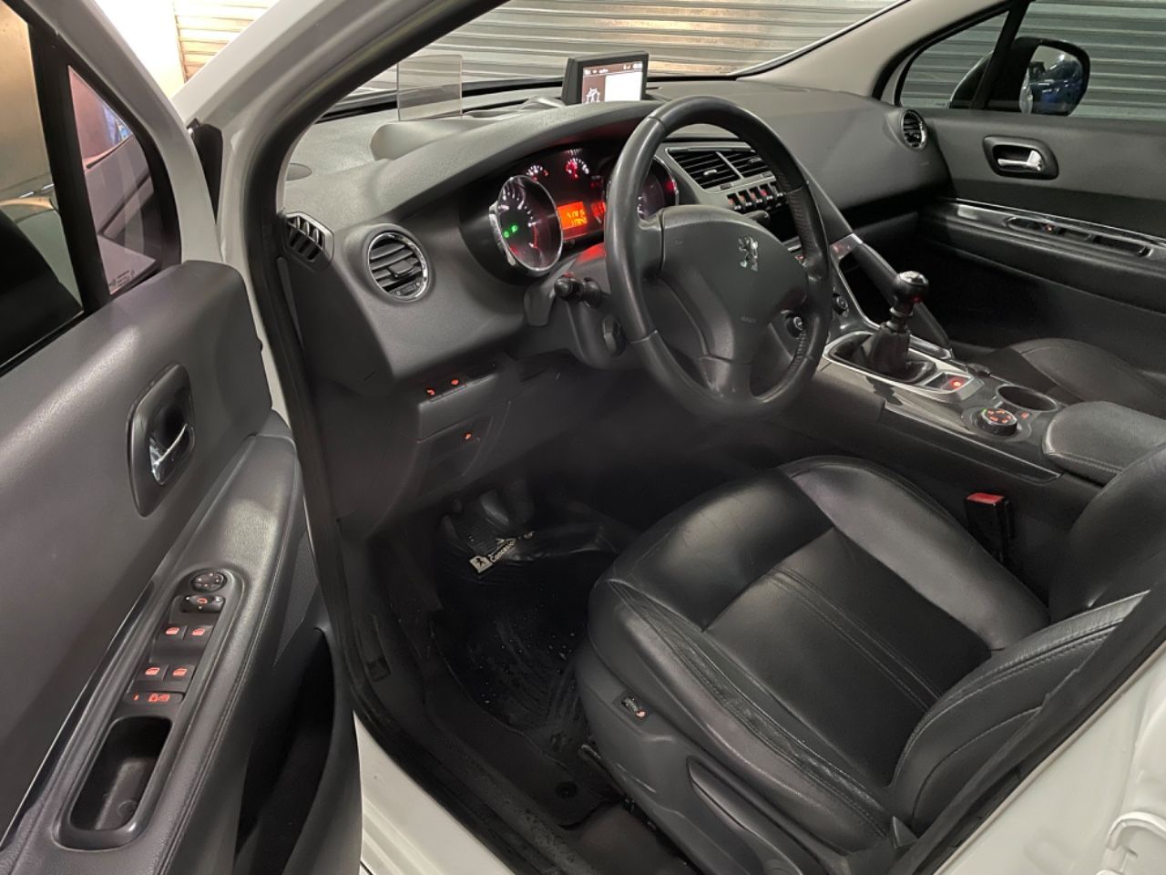 Peugeot 3008 Usado en Mendoza, deRuedas