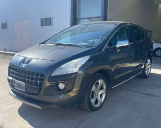 Peugeot 3008 Usado en San Juan
