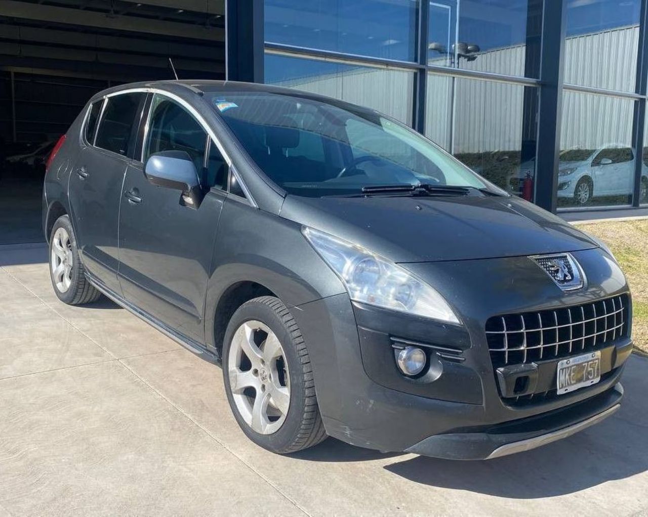 Peugeot 3008 Usado en San Juan, deRuedas
