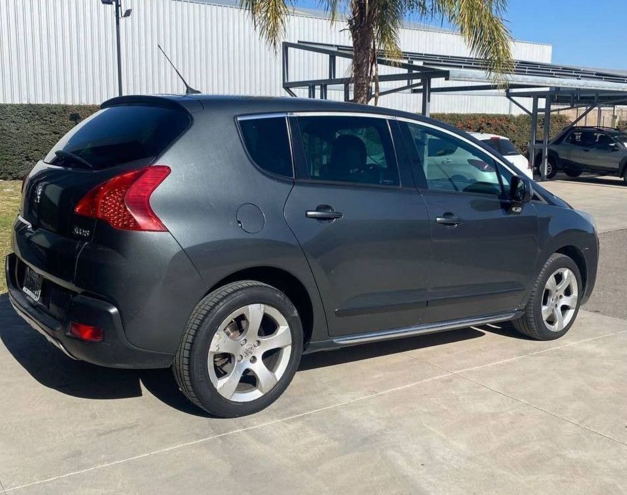 Peugeot 3008 Usado en San Juan, deRuedas