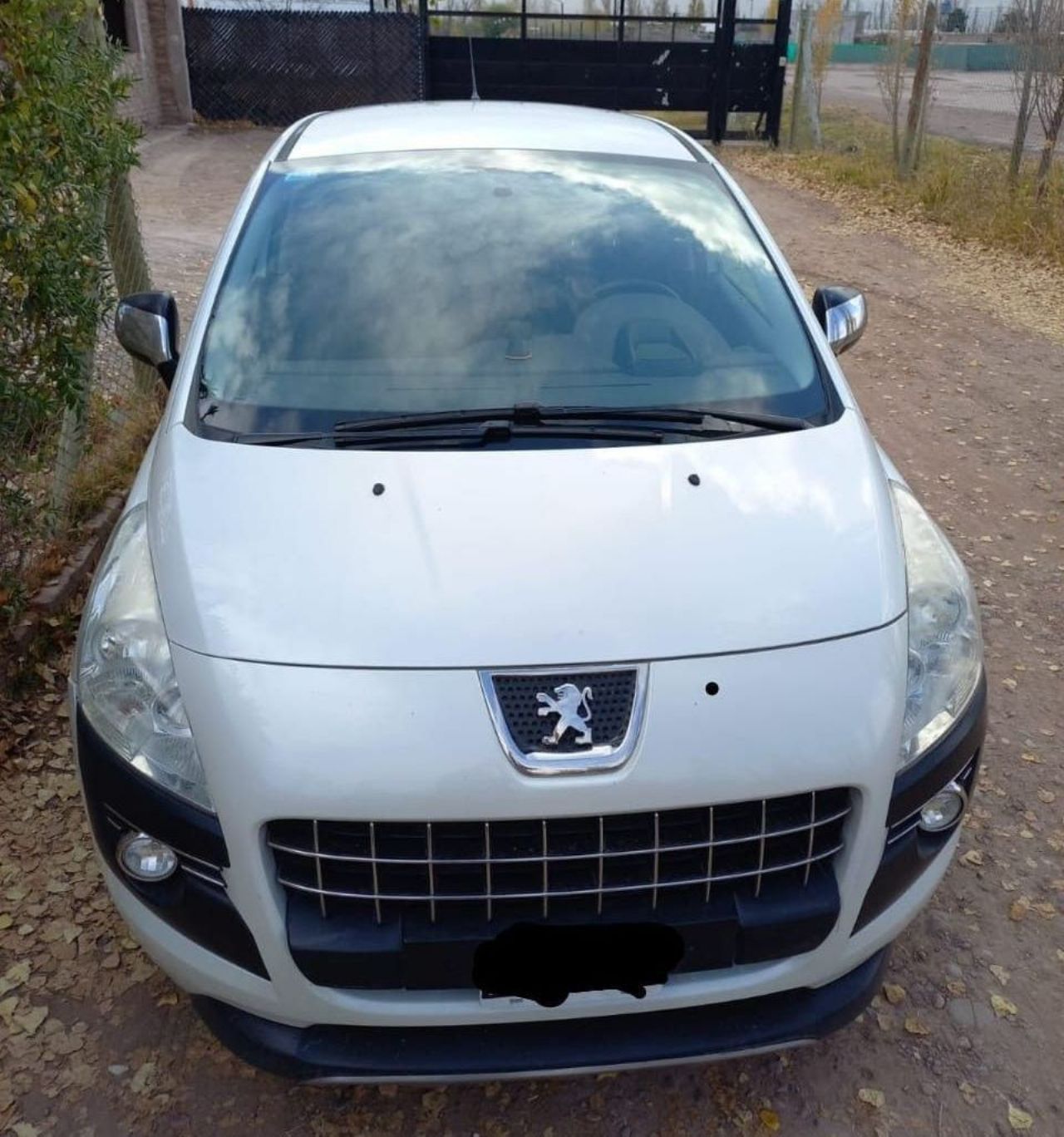 Peugeot 3008 Usado en Mendoza, deRuedas