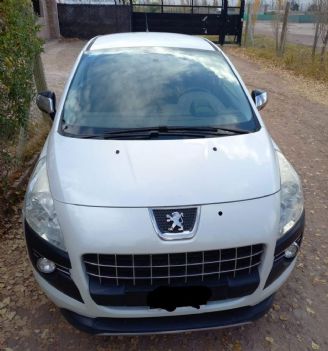 Peugeot 3008 Usado en Mendoza