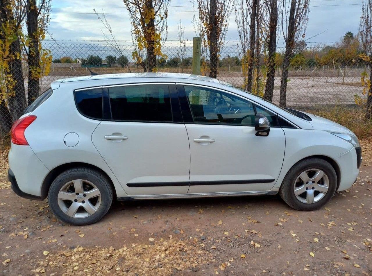 Peugeot 3008 Usado en Mendoza, deRuedas