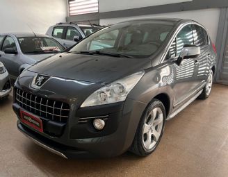 Peugeot 3008 Usado en Córdoba Financiado