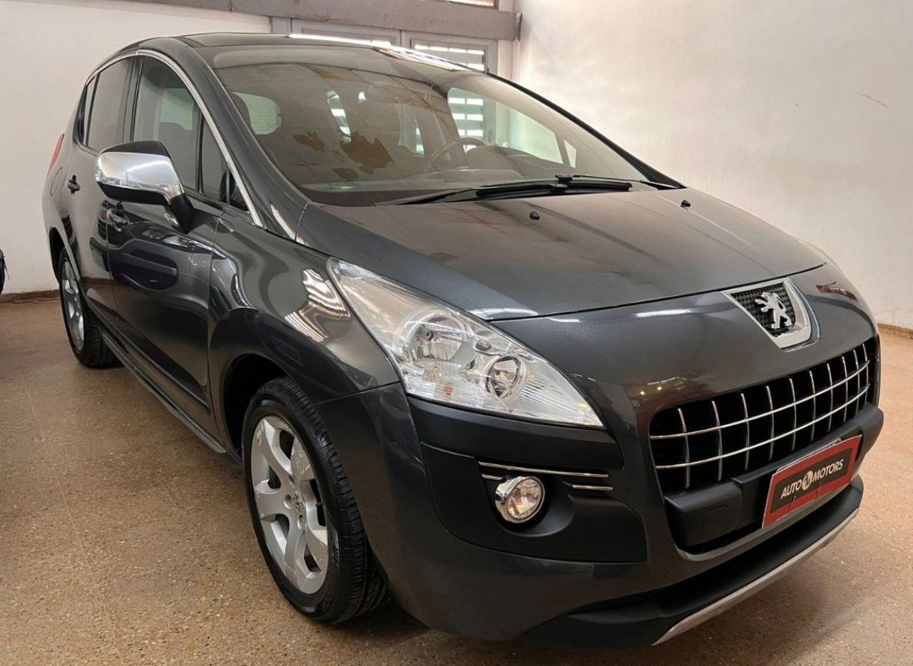 Peugeot 3008 Usado Financiado en Córdoba, deRuedas