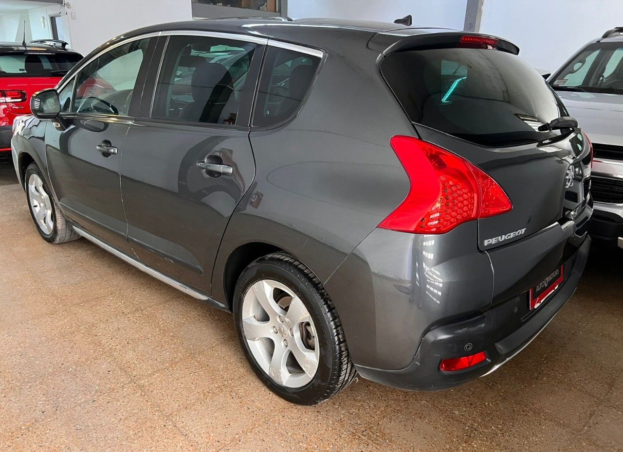 Peugeot 3008 Usado Financiado en Córdoba, deRuedas