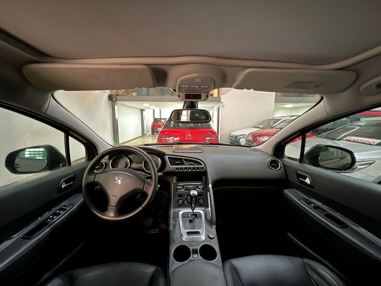 Peugeot 3008 Usado Financiado en Córdoba, deRuedas