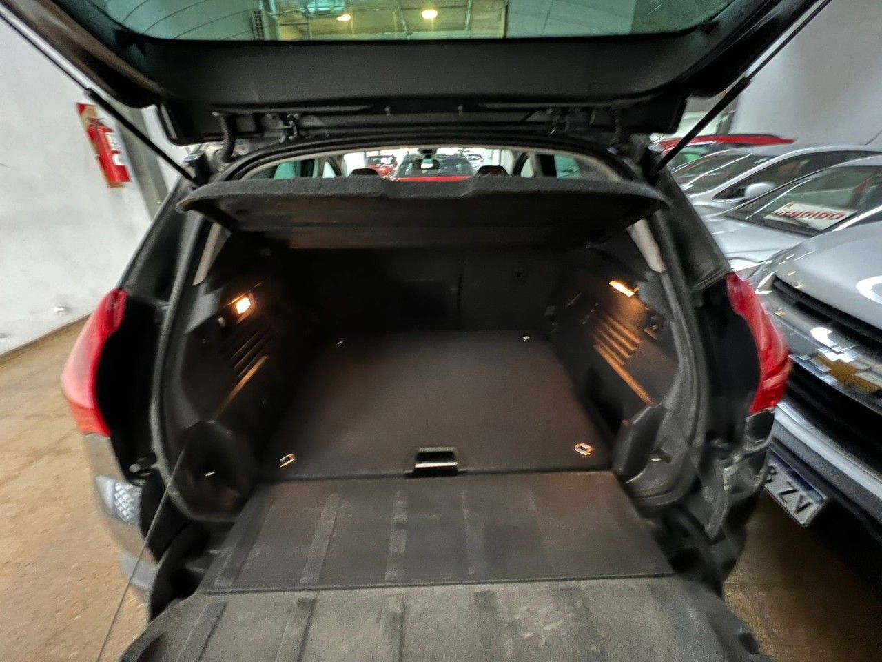 Peugeot 3008 Usado Financiado en Córdoba, deRuedas