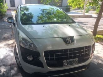 Peugeot 3008 Usado en Mendoza