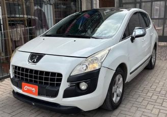 Peugeot 3008 Usado en Córdoba Financiado