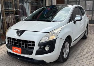Peugeot 3008 Usado en Córdoba Financiado