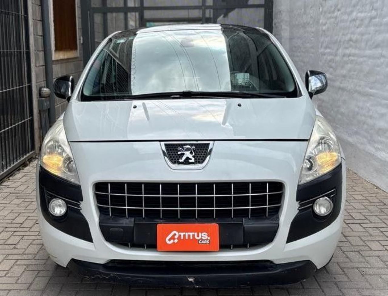 Peugeot 3008 Usado Financiado en Córdoba, deRuedas