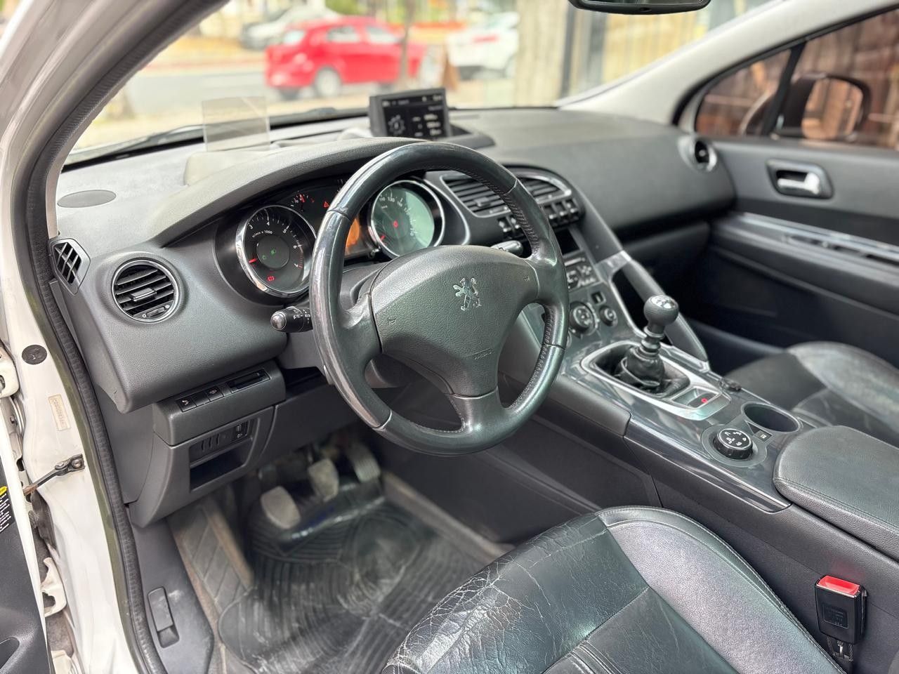 Peugeot 3008 Usado Financiado en Córdoba, deRuedas