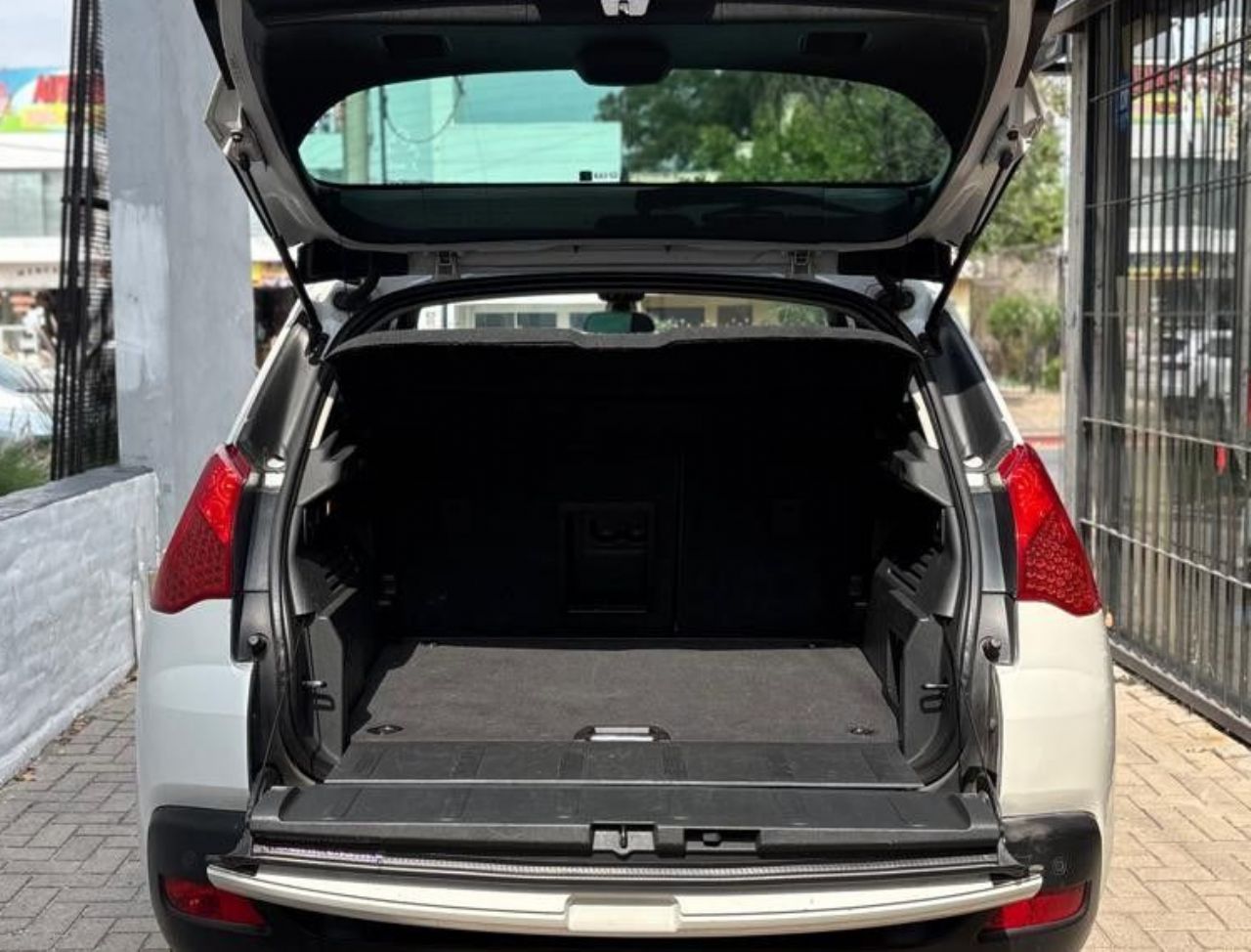 Peugeot 3008 Usado Financiado en Córdoba, deRuedas