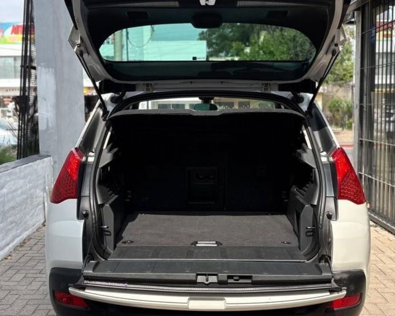 Peugeot 3008 Usado Financiado en Córdoba, deRuedas