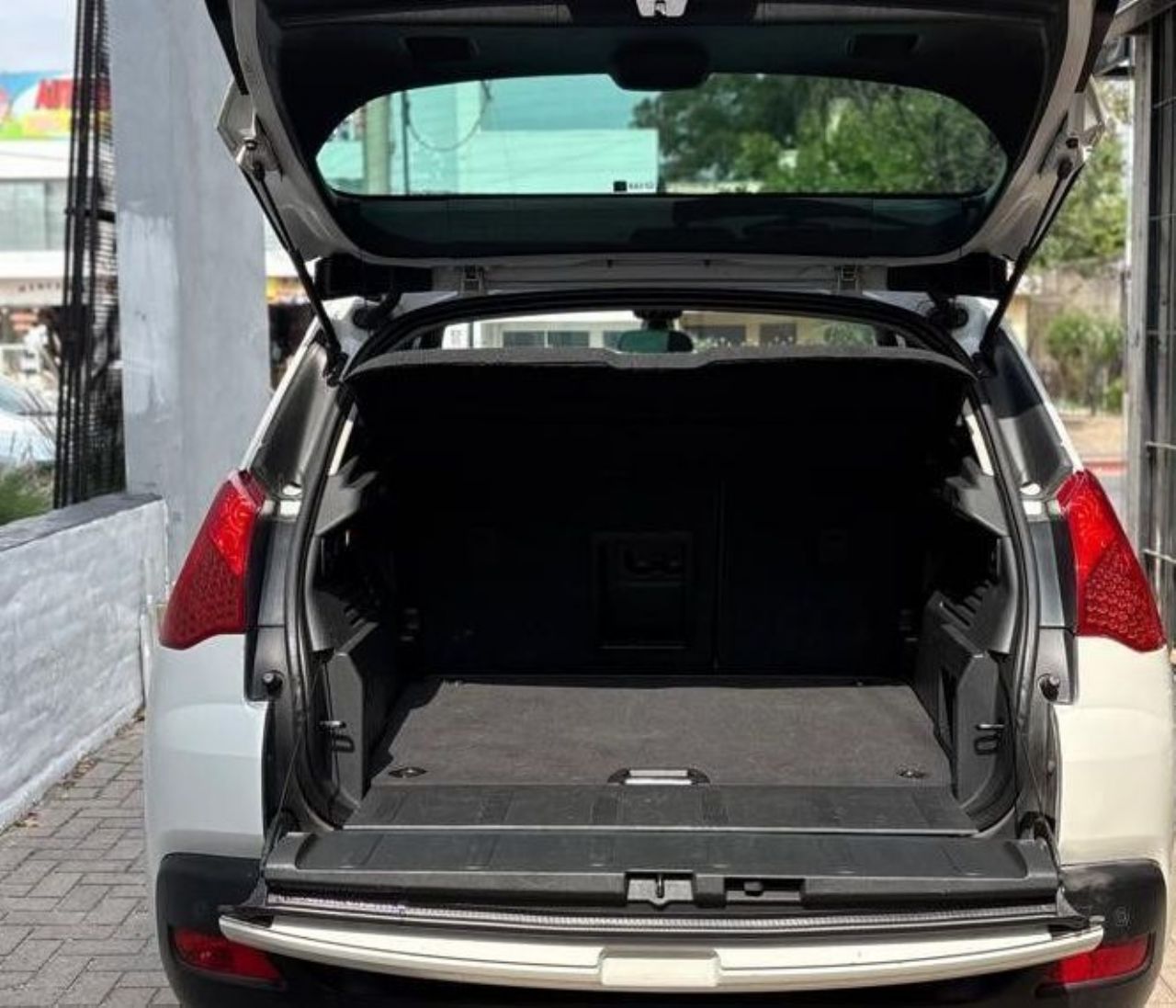 Peugeot 3008 Usado Financiado en Córdoba, deRuedas