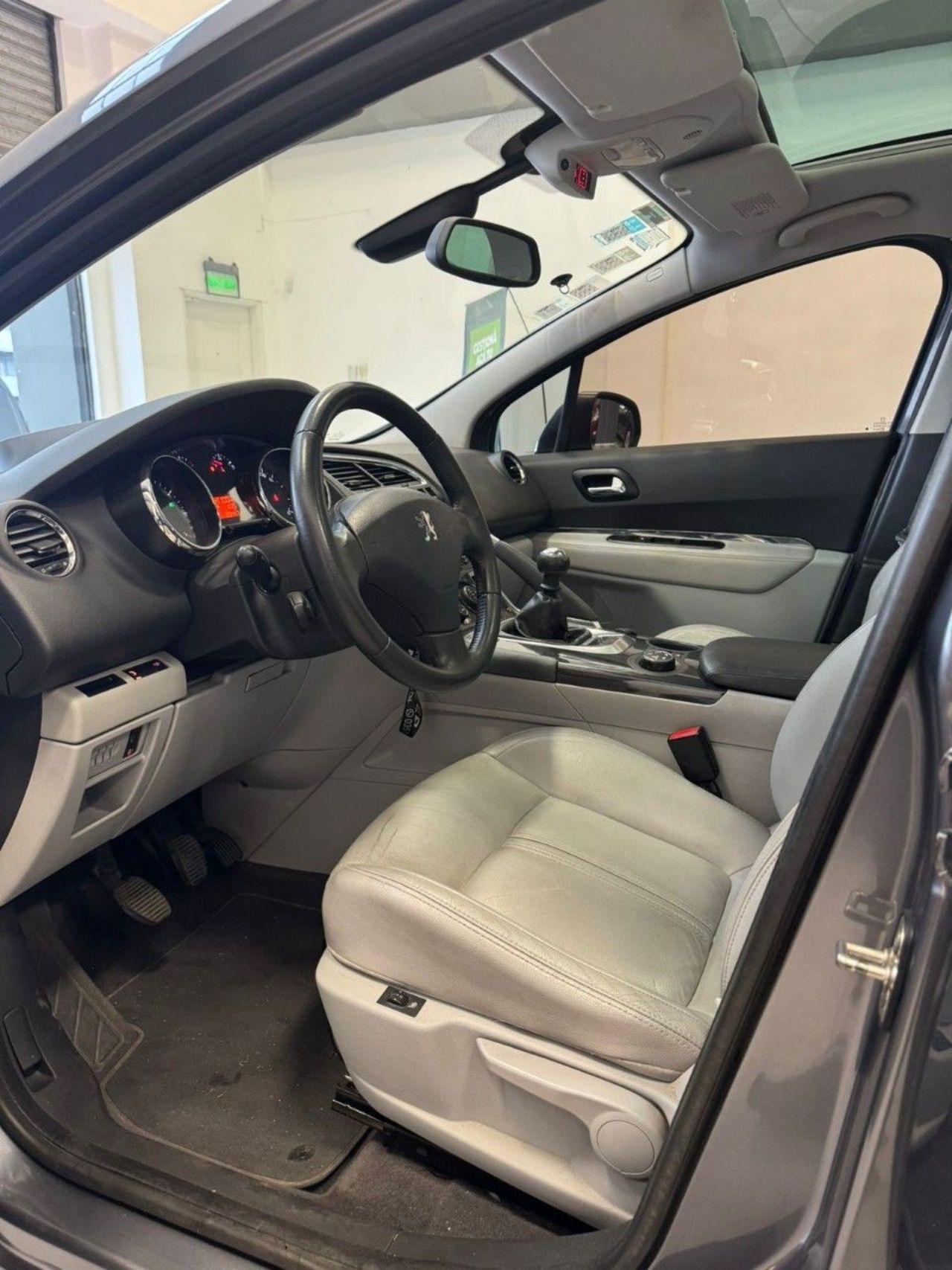 Peugeot 3008 Usado Financiado en Córdoba, deRuedas