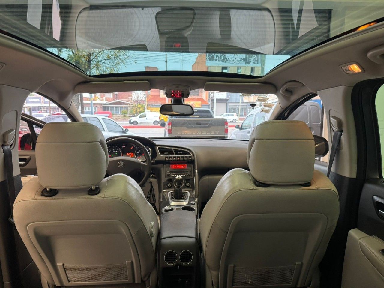 Peugeot 3008 Usado Financiado en Córdoba, deRuedas