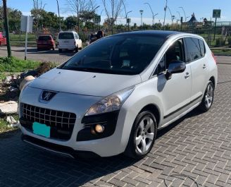 Peugeot 3008 Usado en Buenos Aires