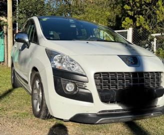 Peugeot 3008 Usado en Buenos Aires