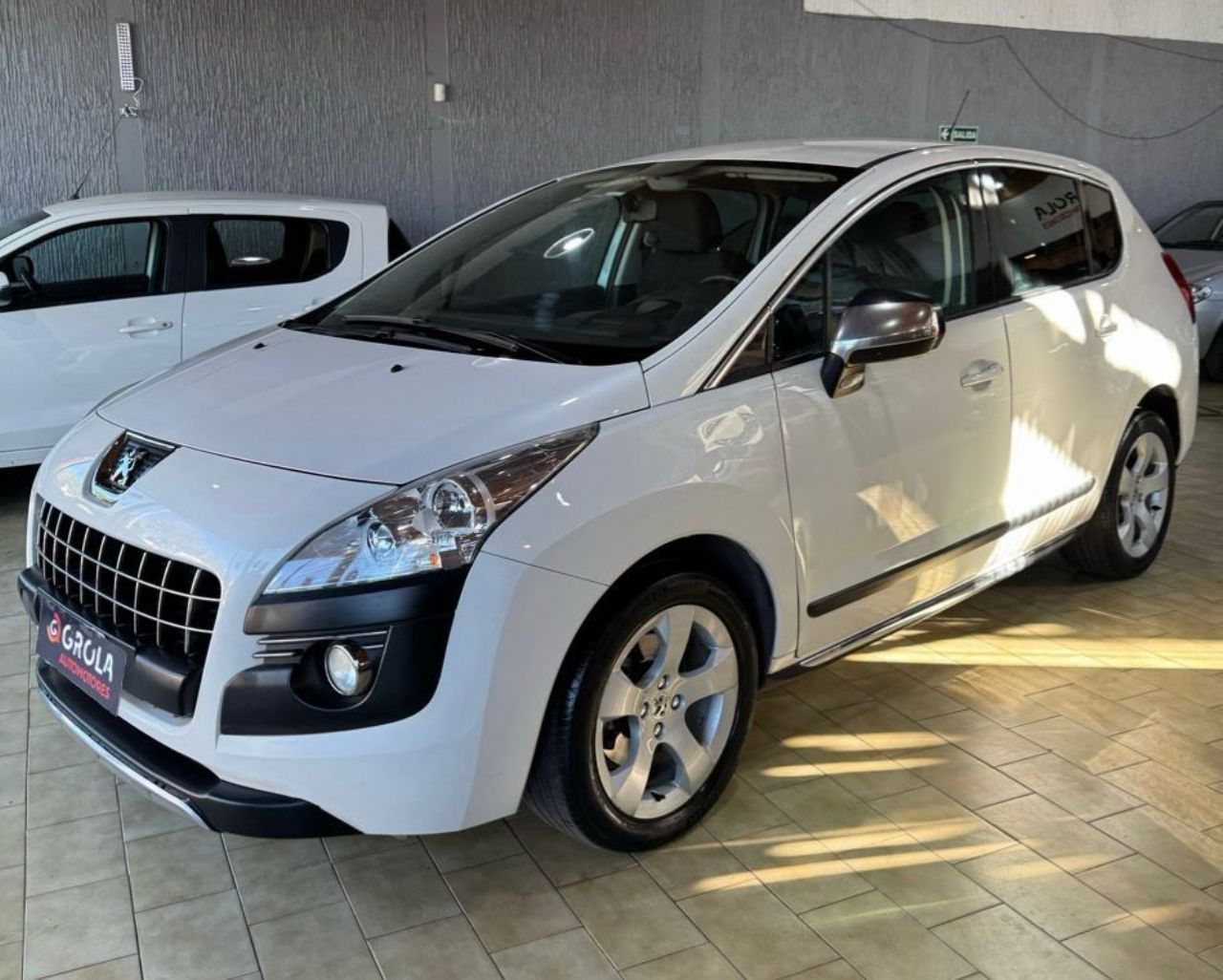 Peugeot 3008 Usado Financiado en Córdoba, deRuedas