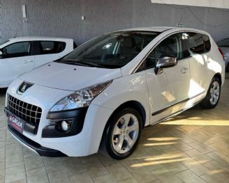 Peugeot 3008 Usado en Córdoba Financiado